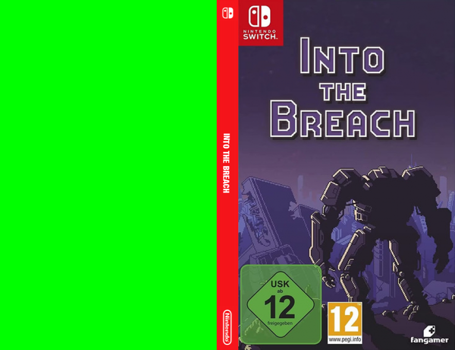 Into The Breach — box-texture (DE)