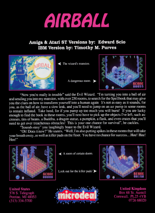 Airball — box-2D-back (EU)