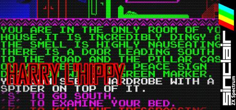 Harry L'hippy — steamgrid