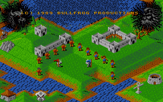Populous — ss (WOR)