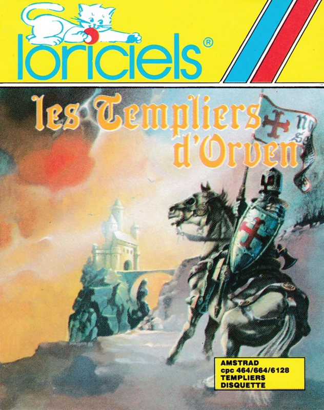 Templiers D'Orven, Les box art