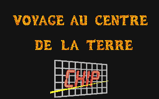 Voyage Au Centre De La Terre — sstitle (WOR)