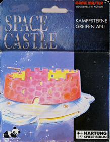 Space Castle box art