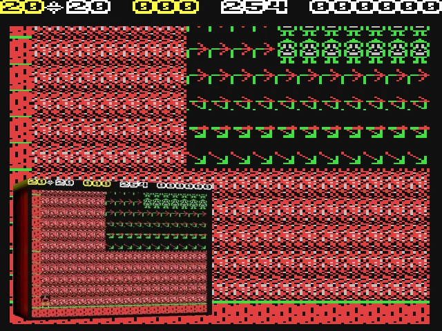 Auto Dash 05 — mixrbv2 (WOR)