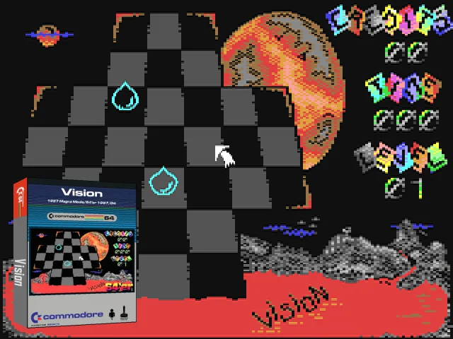 Vision — mixrbv2 (CUS)