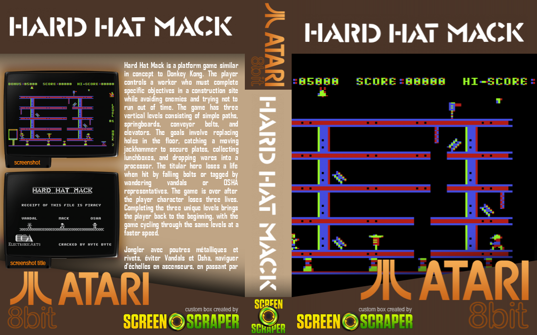 Hard Hat Mack — box-texture (SS)