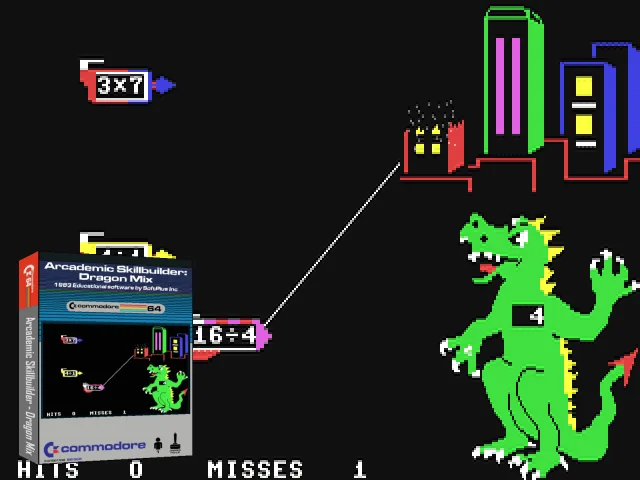 Arcademic Skillbuilder - Dragon Mix — mixrbv2 (CUS)