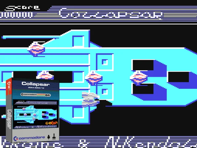 Collapsar — mixrbv2 (CUS)