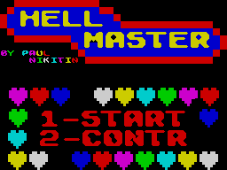 Hell Master — sstitle (WOR)
