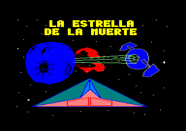 Estrella De La Muerte, La — sstitle (EU)