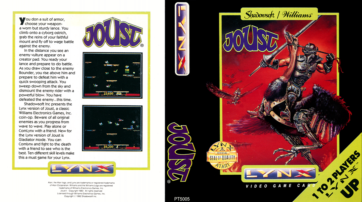 Joust — box-texture (WOR)