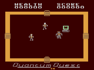 Quantum Quest : The Search for Time — ss (WOR)