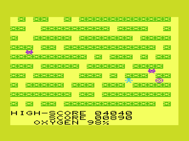 Space Mouse — ss (WOR)