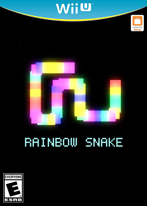 Rainbow Snake box art