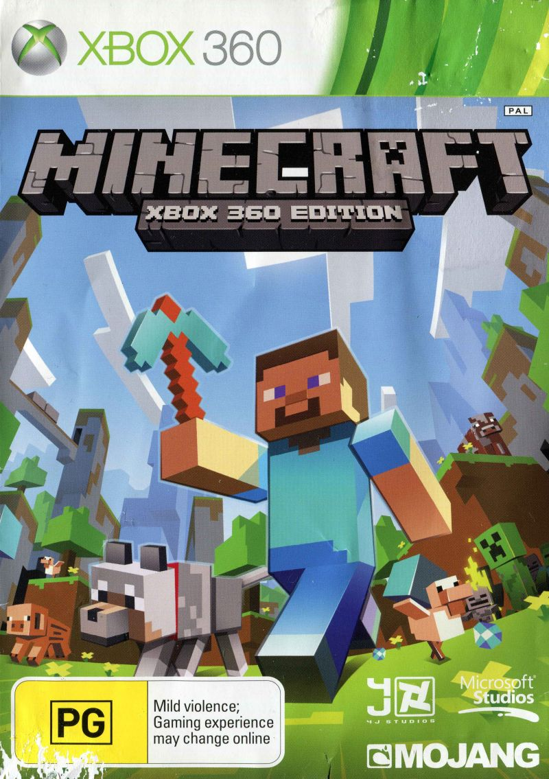 Minecraft - Story Mode - A Telltale Games Series - The Complete Adventure — box-2D (AU)