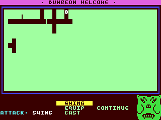 Dungeon : Adventuring Construction System — ss (WOR)
