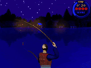 Fishing Maniac 3 — ss (WOR)