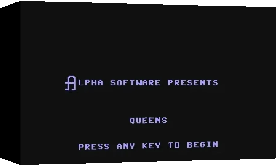 Queens — box-3D (WOR)