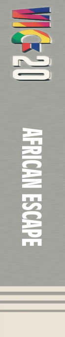 African Escape — box-2D-side (US)