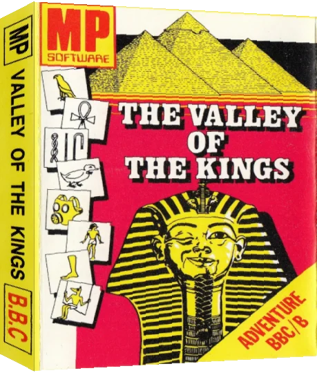 Valley Of The Kings, The — box-3D (WOR)
