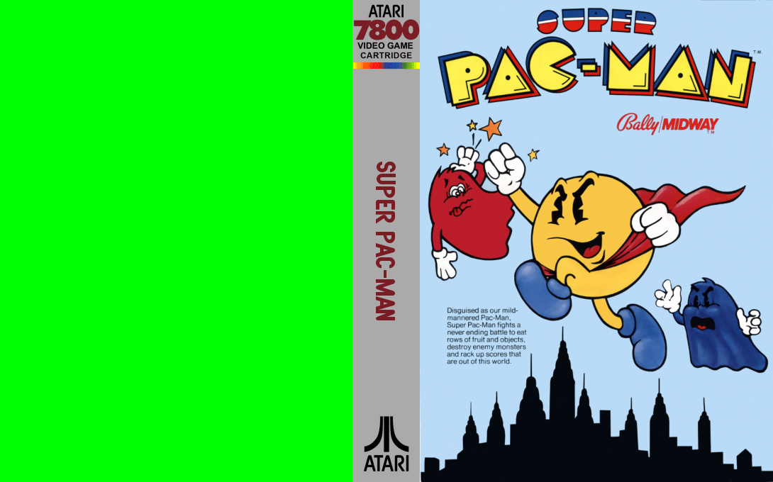 Super Pac-Man — box-texture (US)