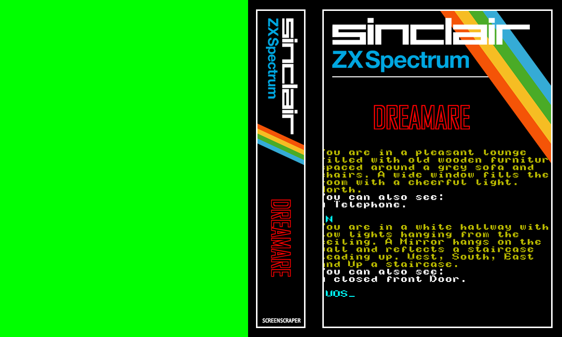 Dreamare — box-texture (SS)