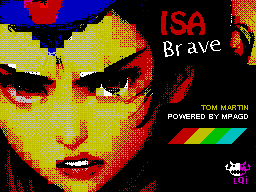 Isa Brave — sstitle (WOR)