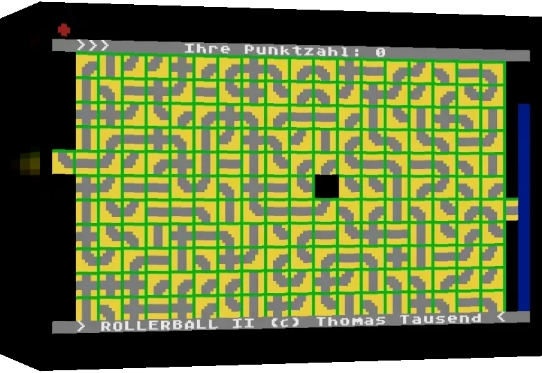 Rollerball 2 — box-3D (WOR)