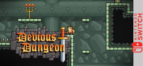 Devious Dungeon — steamgrid