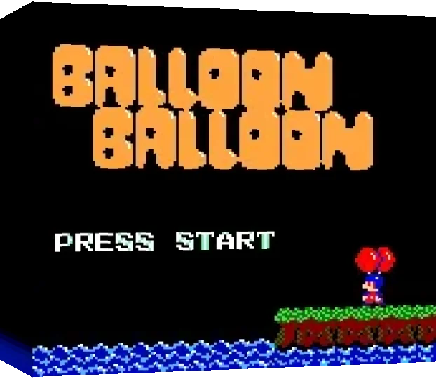 Balloon Balloon — box-3D (WOR)