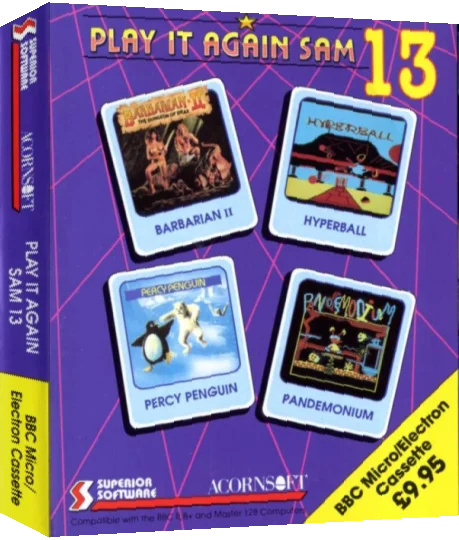 Pandemonium — box-3D (WOR)