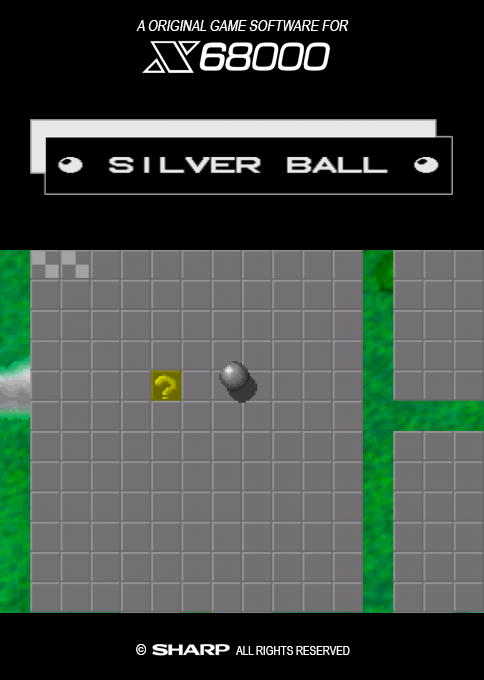 Silver Ball box art