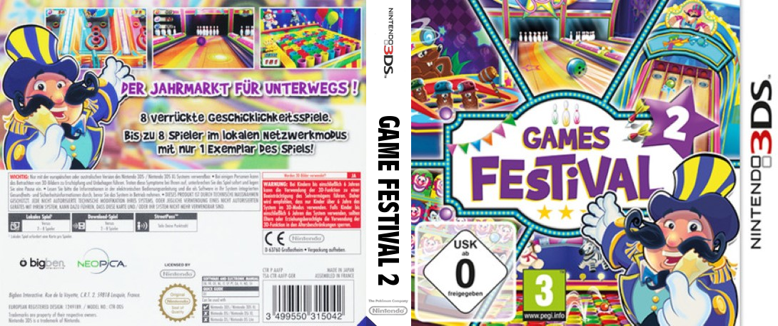 Game Festival 2 — box-texture (DE)