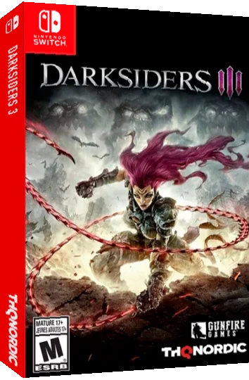 Darksiders III — box-3D (US)