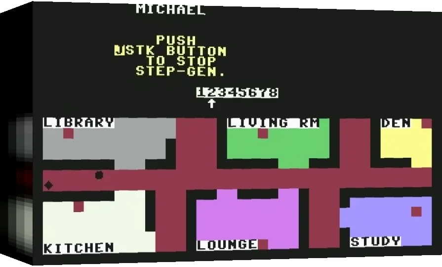 The Mystery of Lane Manor — box-3D (WOR)