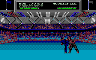 Oriental Games — ss (EU)