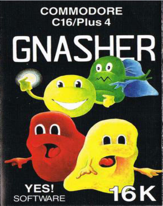 Gnasher box art