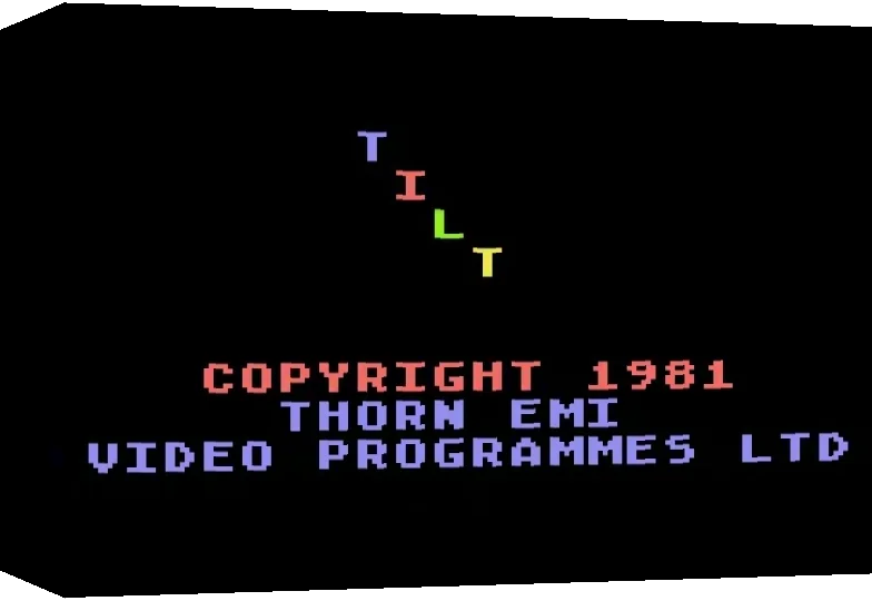 Tilt — box-3D (WOR)
