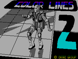 Color Lines 2 — sstitle (WOR)