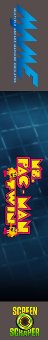 Ms Pac Man Twin — box-2D-side (SS)