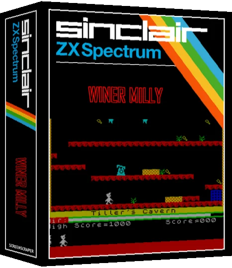 Winer Milly — box-3D (SS)