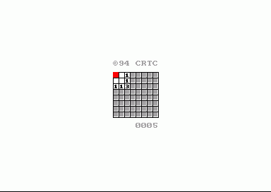 Mines — ss (EU)