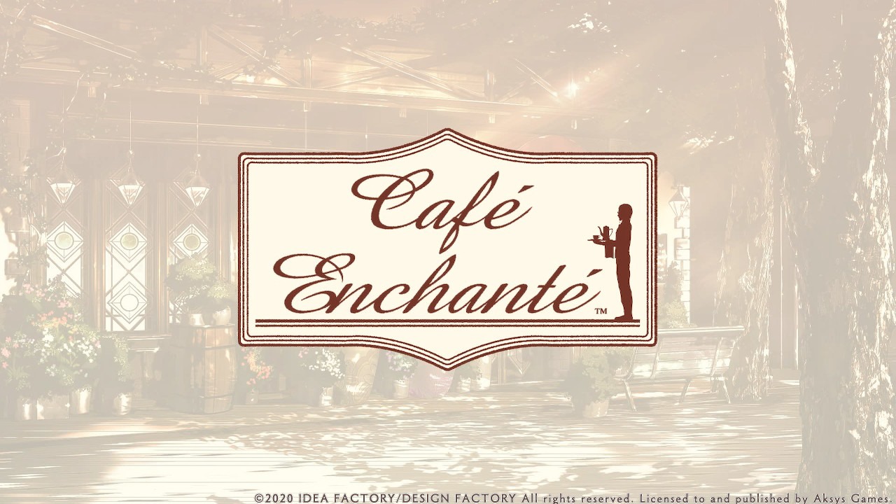 Café Enchanté — sstitle (WOR)