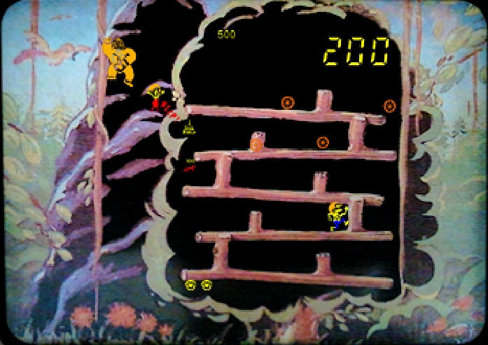 Wild Man Jump — ss (WOR)