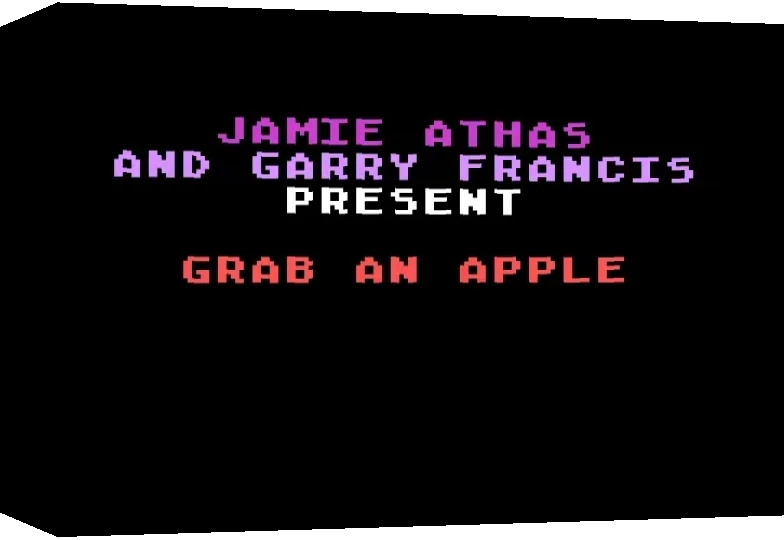 Grab An Apple — box-3D (WOR)