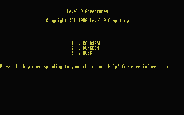 Jewels of Darkness — sstitle (EU)