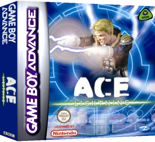 Ace Lightning — box-3D (EU)