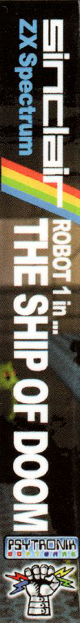 Robot 1 in... The Ship of Doom — box-2D-side (WOR)