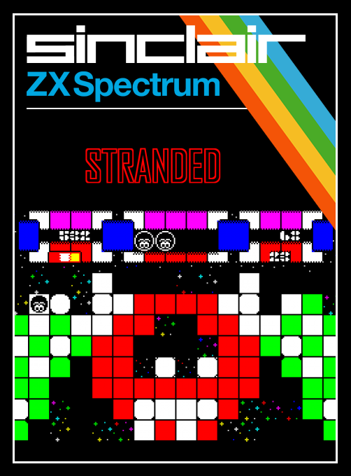 Stranded box art