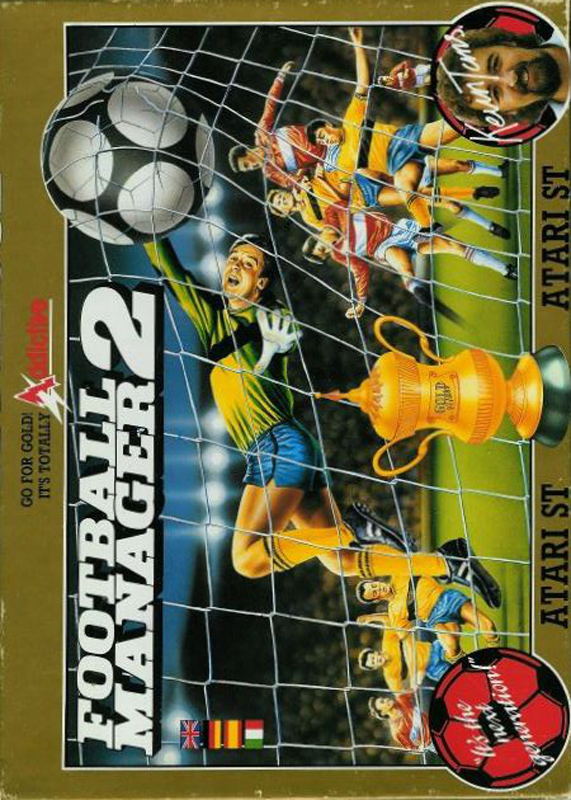 Football Manager 2 box art